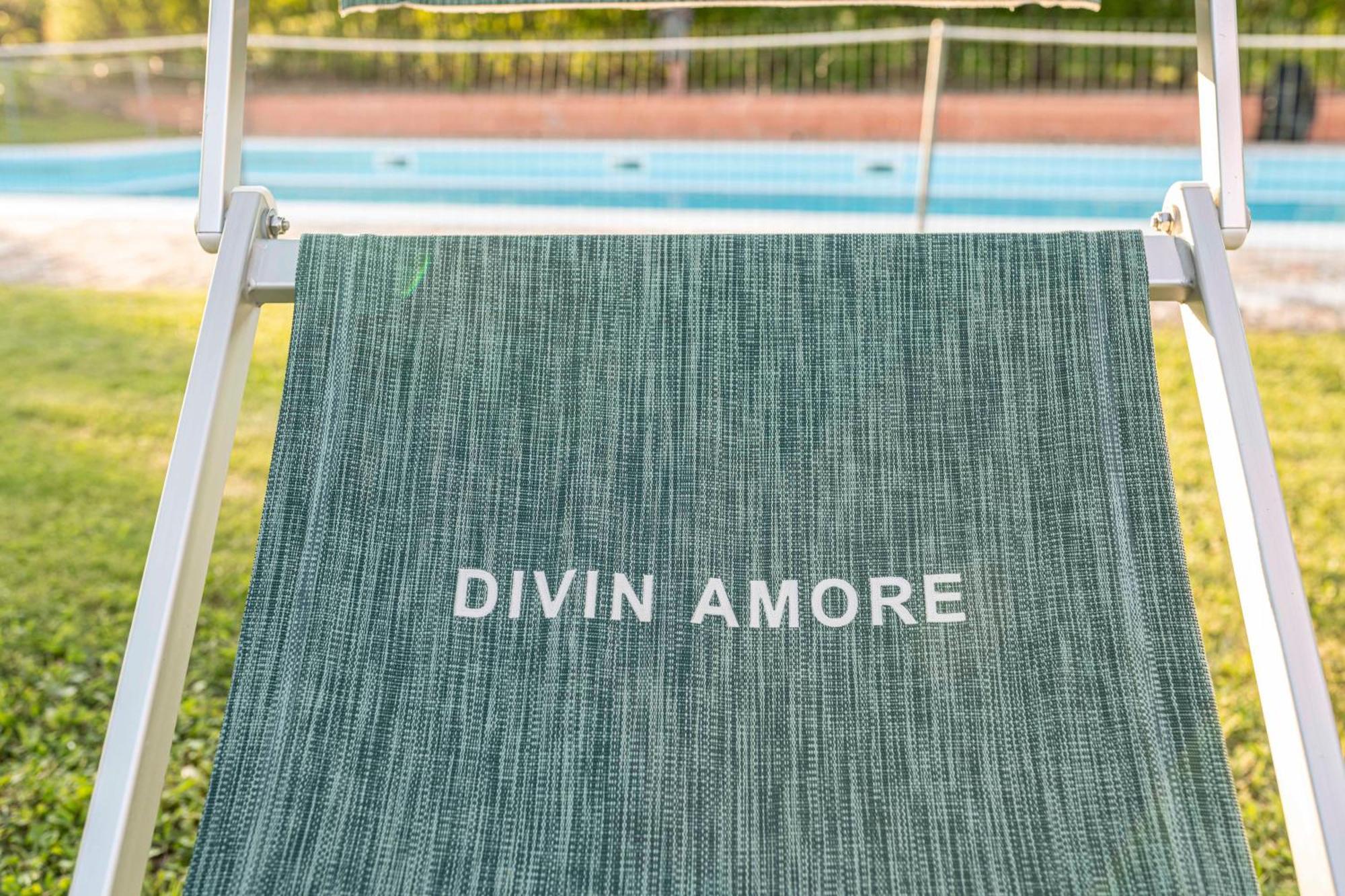Agri Divin Amore San Costanzo Exterior foto