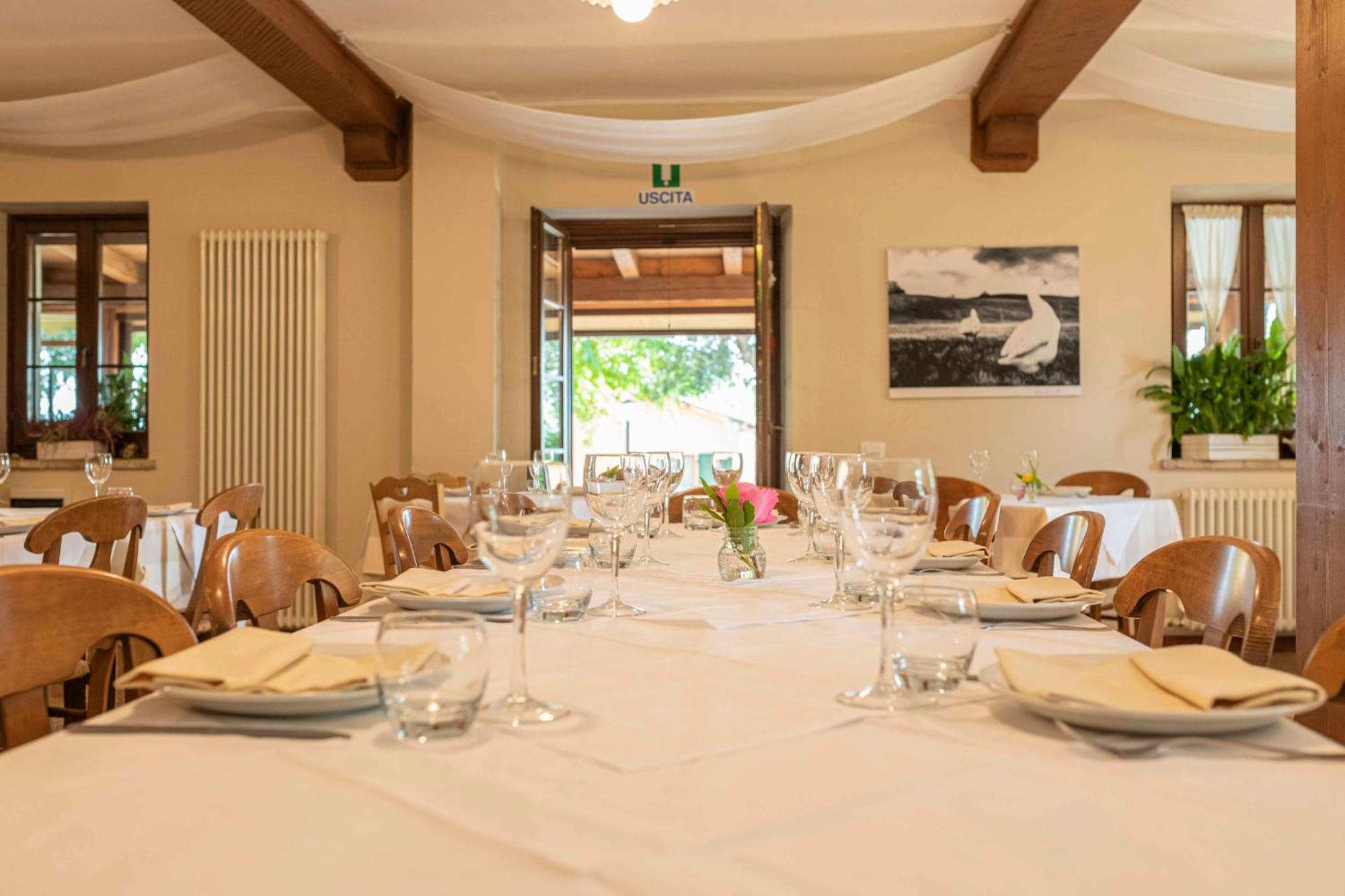 Agri Divin Amore San Costanzo Exterior foto