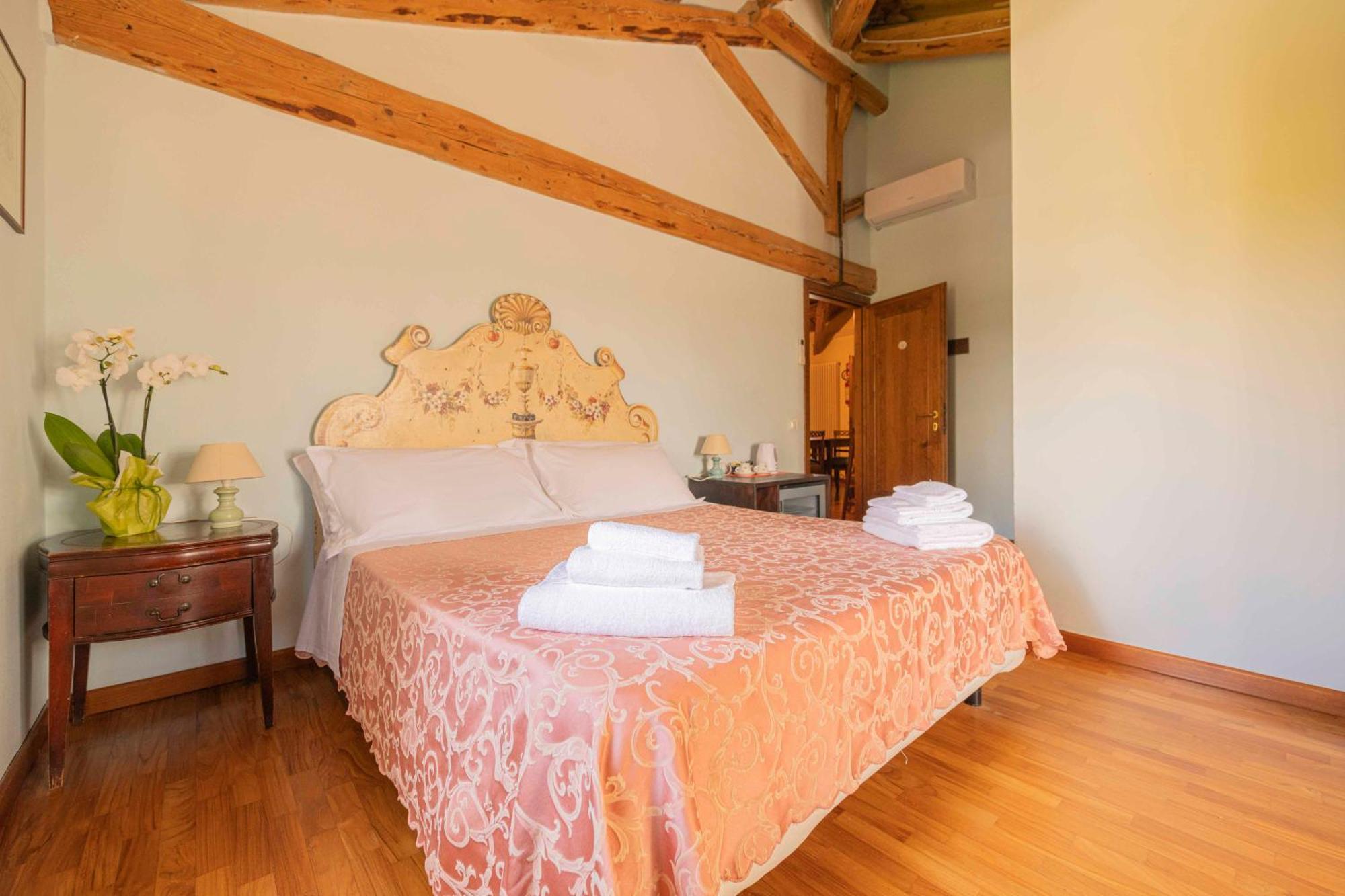 Agri Divin Amore San Costanzo Exterior foto